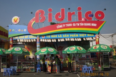 Bidrico – Quyết tâm chinh phục thị trường Nhật Bản bằng lối đi riêng